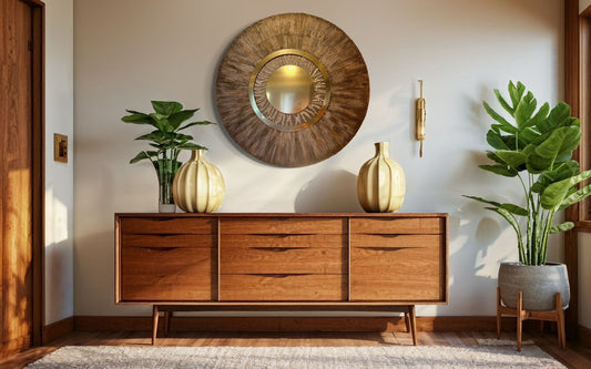 Transform Your Space with Unique Contemporary Texture Art