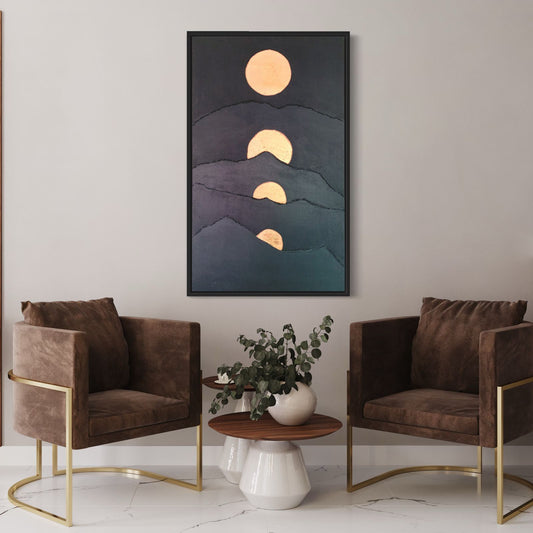 Elevate Your Home with Artwork: How Paintings Transform Living Spaces