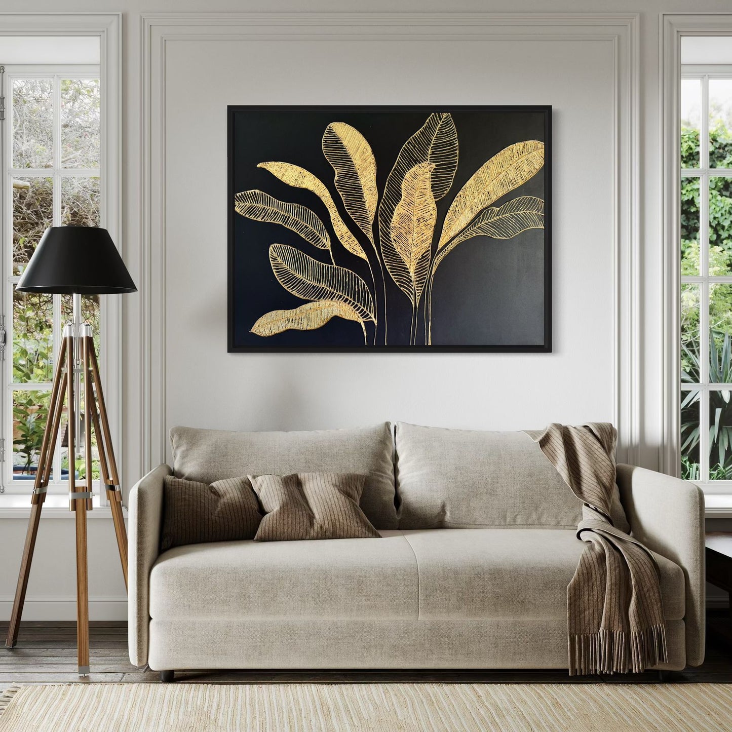 Foliage Elegance