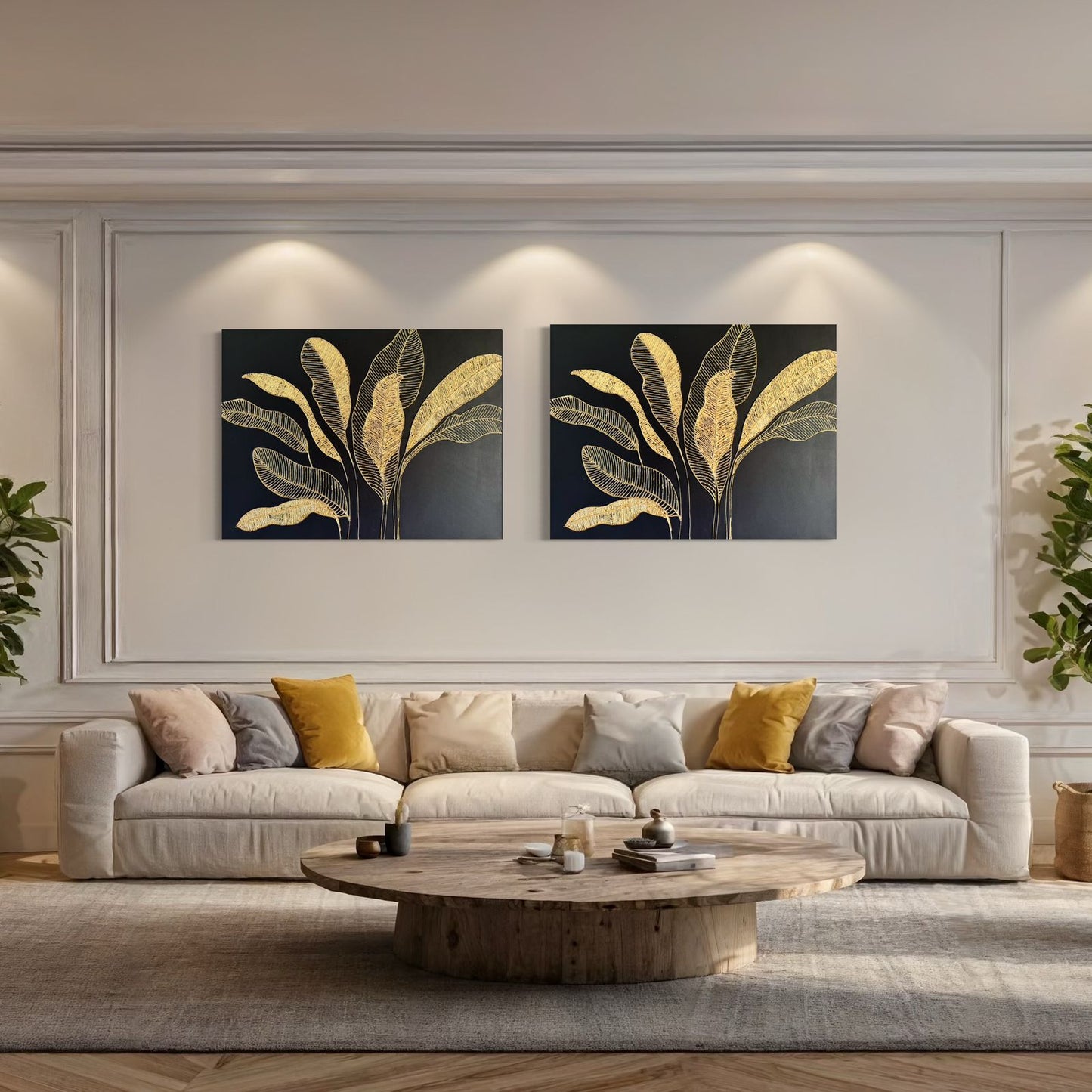 Foliage Elegance