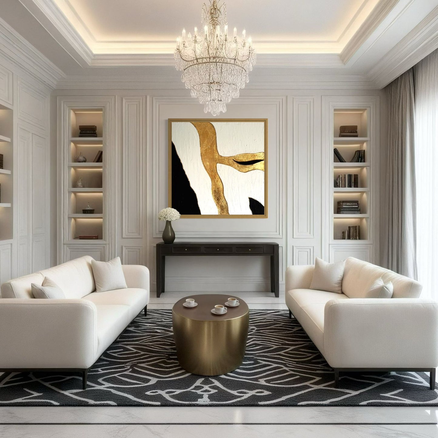 Modern, contemporary art for home & office.