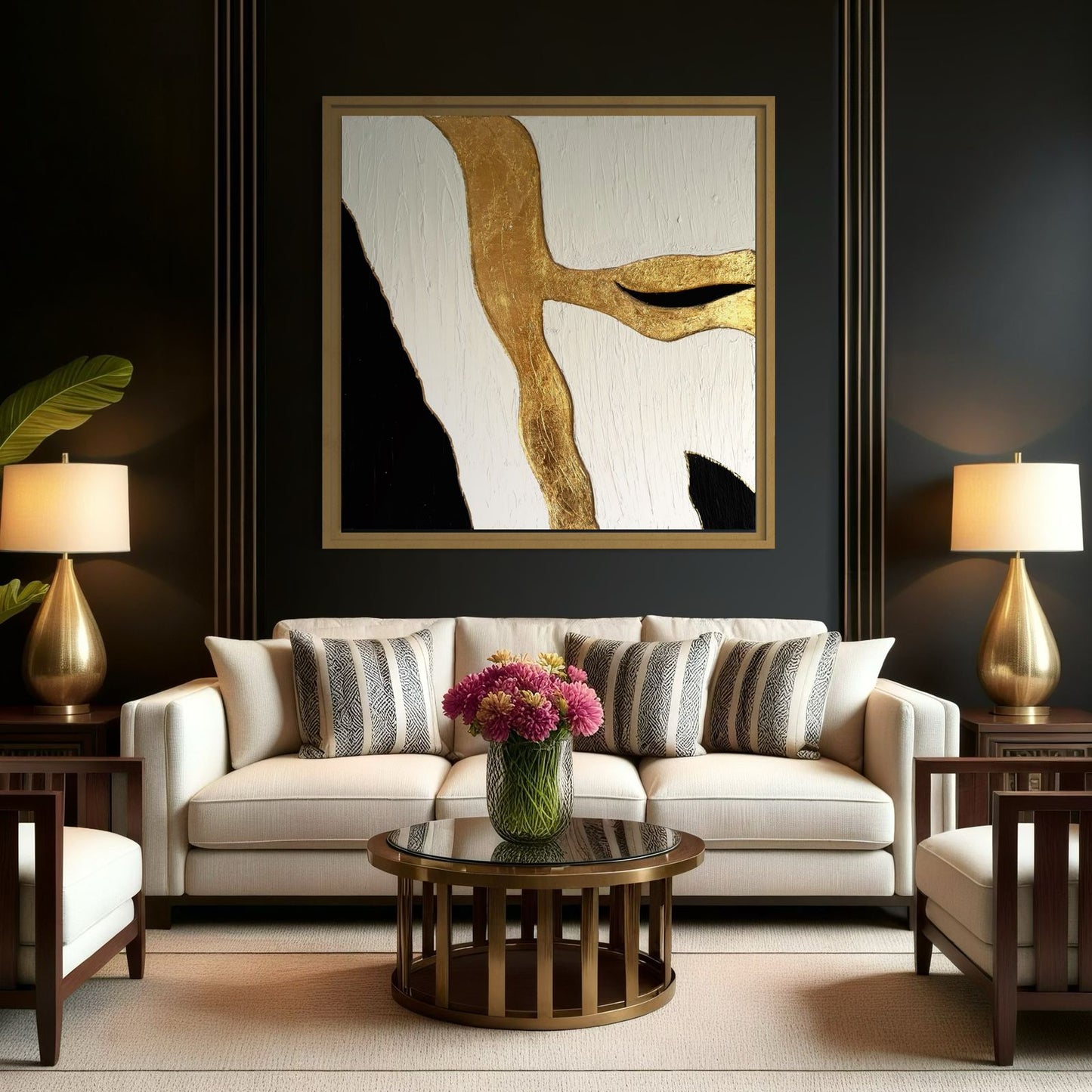 Modern, contemporary art for home & office.