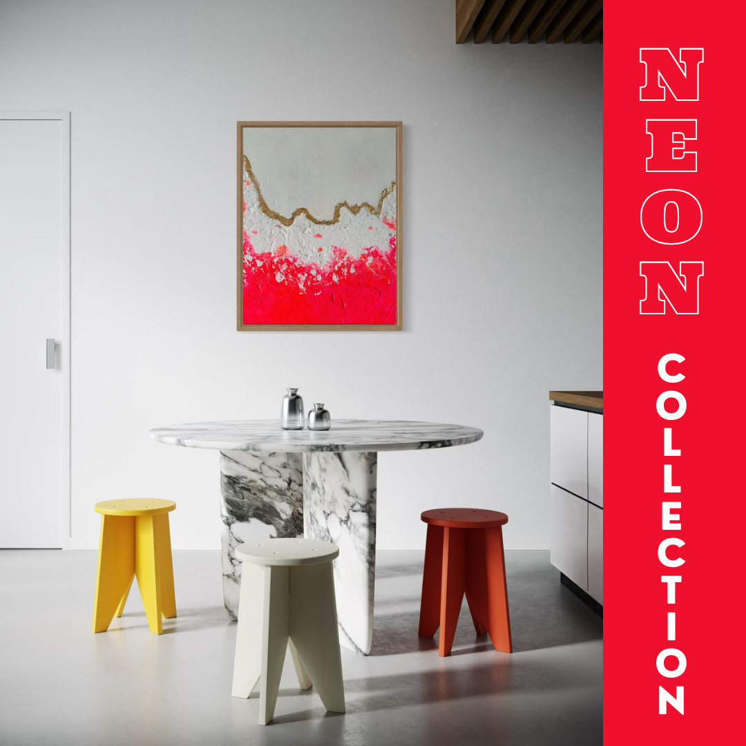 Artscape by Riddhi Mehta: Modern, contemporary, minimal. abstract, spiritual artworks paintings for new home & office.
