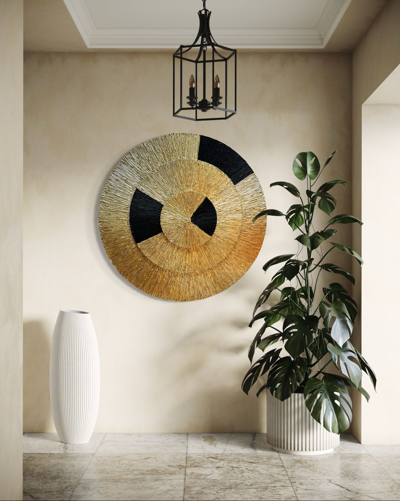 Artwork for modern home