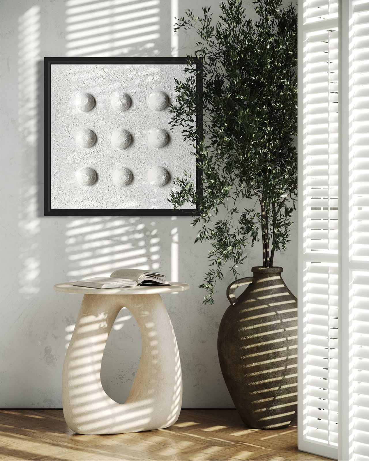 Perfect for modern, stylish and contemporary home and office space living rooms or bedrooms,