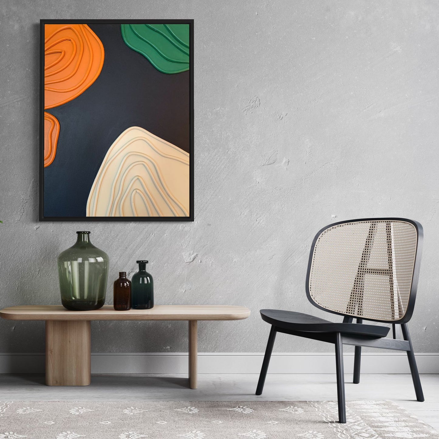 Modern artwork perfect for your house