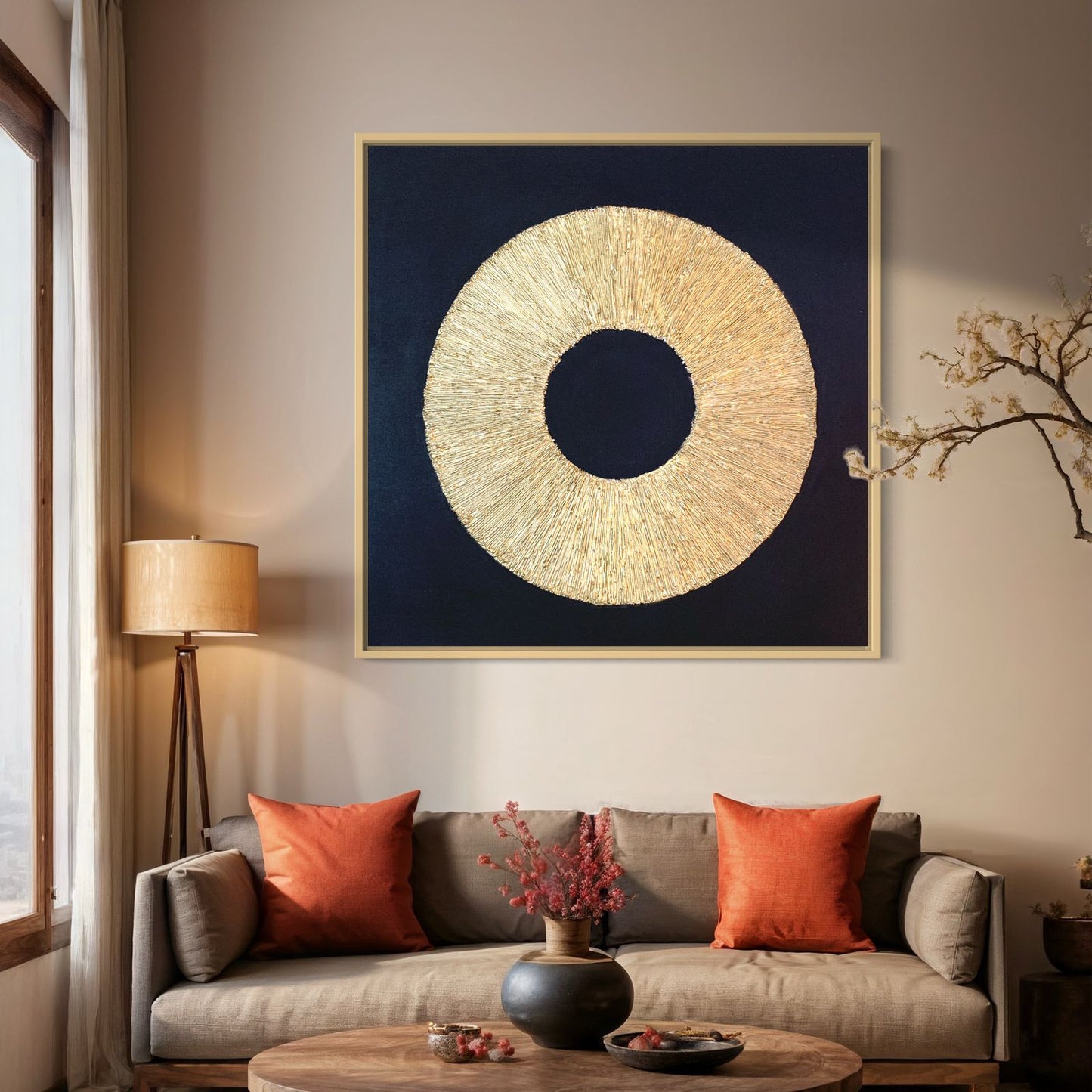 Modern artwork perfect for your house