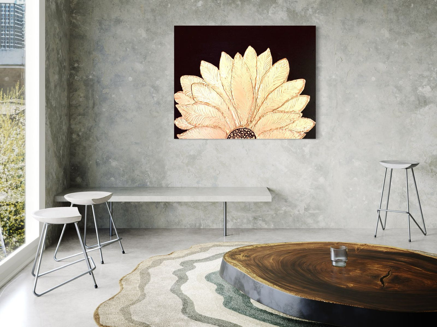 Golden Blossom