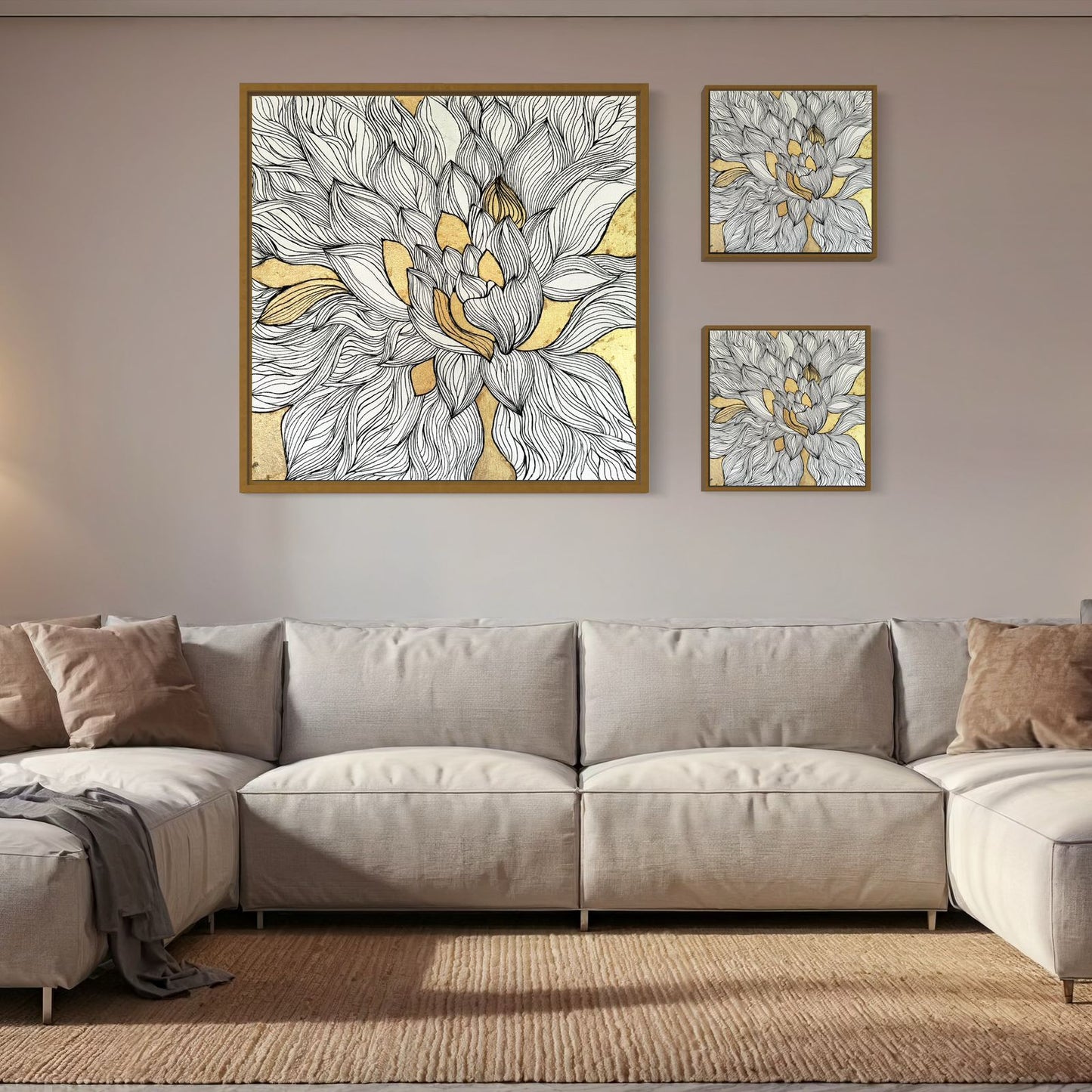Perfect for modern, stylish and contemporary painting home and office space living rooms or bedrooms