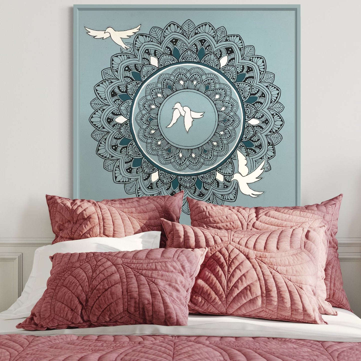 Modern artwork perfect for your home & office