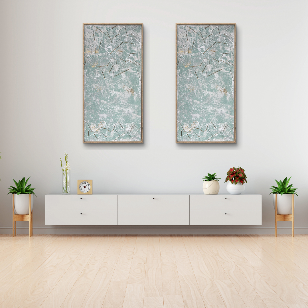 A perfect choice for modern home decor, adding elegance to your living or working spaces.