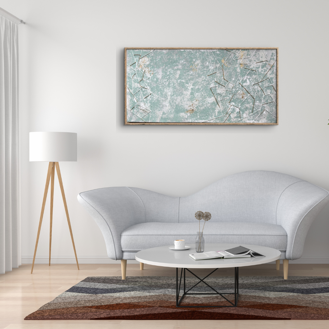A perfect choice for modern home decor, adding elegance to your living or working spaces.