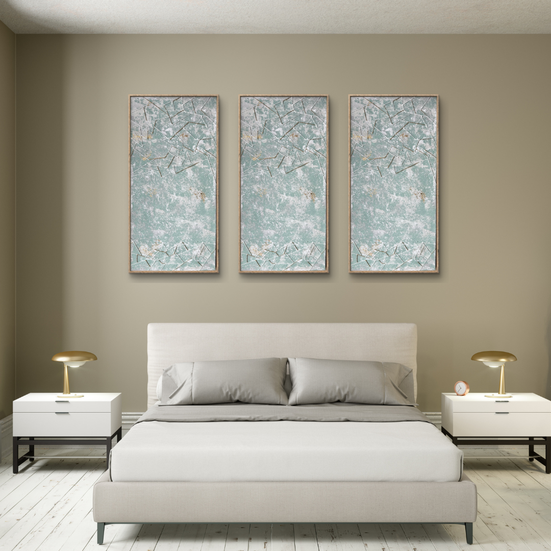 A perfect choice for modern home decor, adding elegance to your living or working spaces.