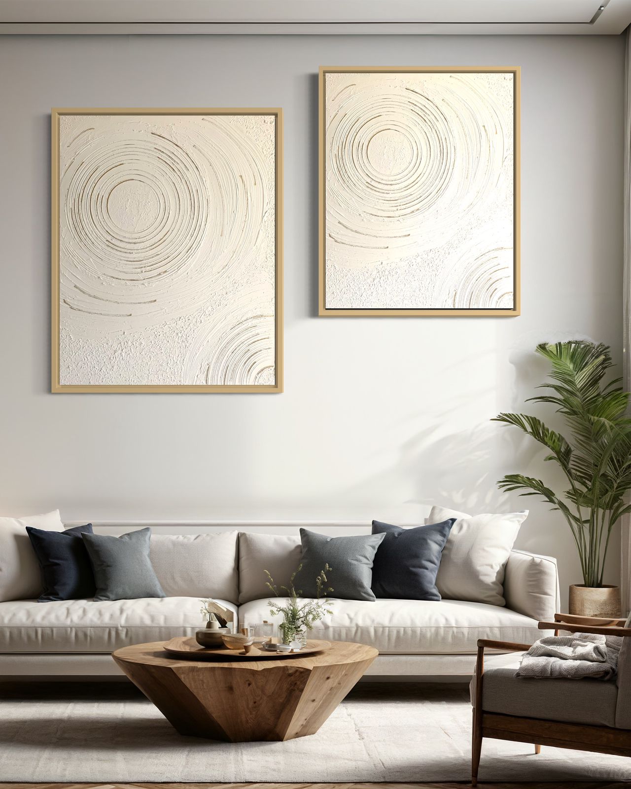 Modern artwork  perfect for  home & Office decor.