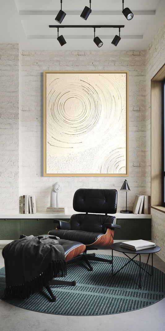 Modern artwork  perfect for  home & Office decor.