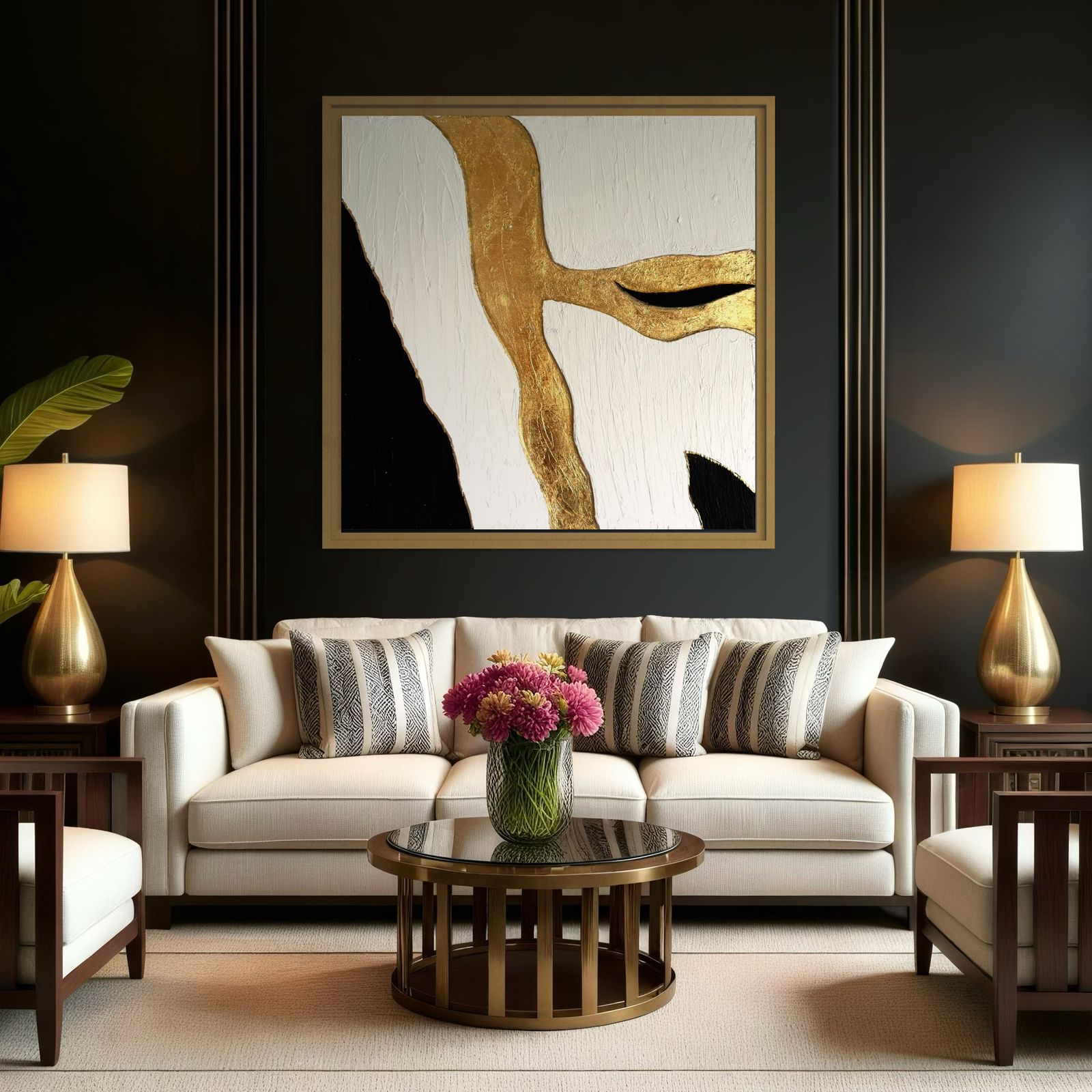 Modern, contemporary art for home & office.