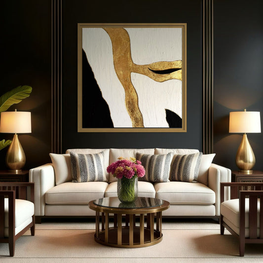 Modern, contemporary art for home & office.