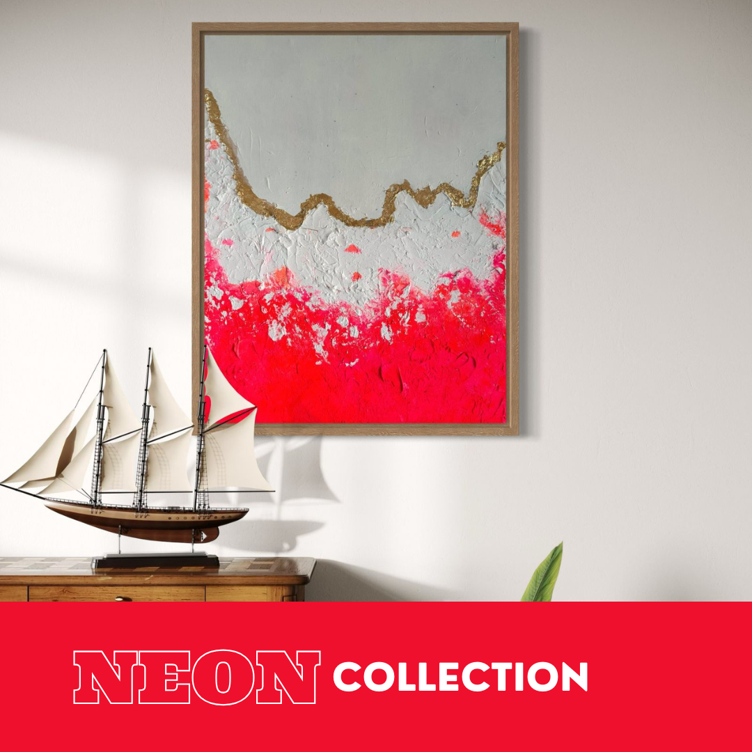 Artscape by Riddhi Mehta: Modern, contemporary, minimal. abstract, spiritual artworks paintings for new home & office.