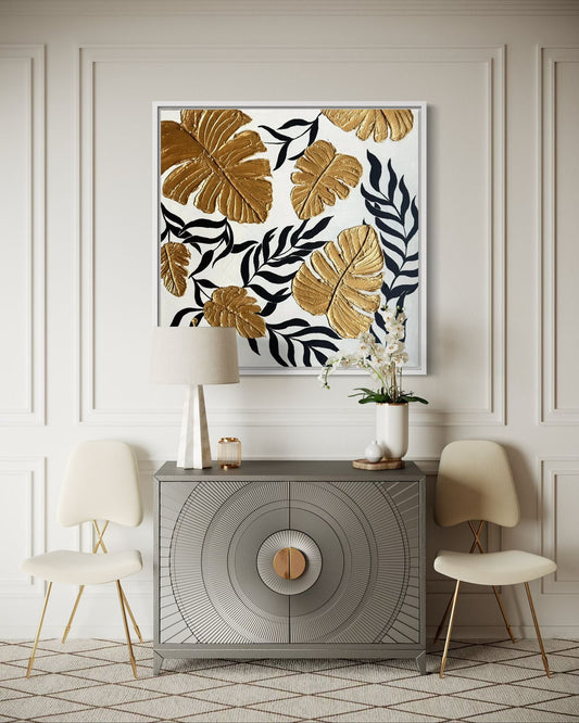 ideal artwork for living rooms, bedrooms, and contemporary spaces.