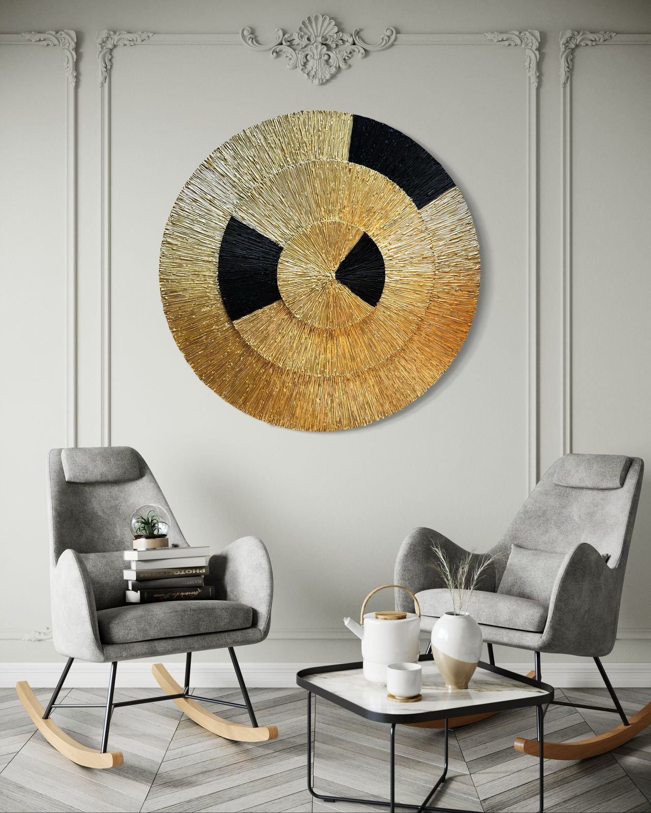 Perfect for  modern, stylish and contemporary home and office space living rooms or bedrooms