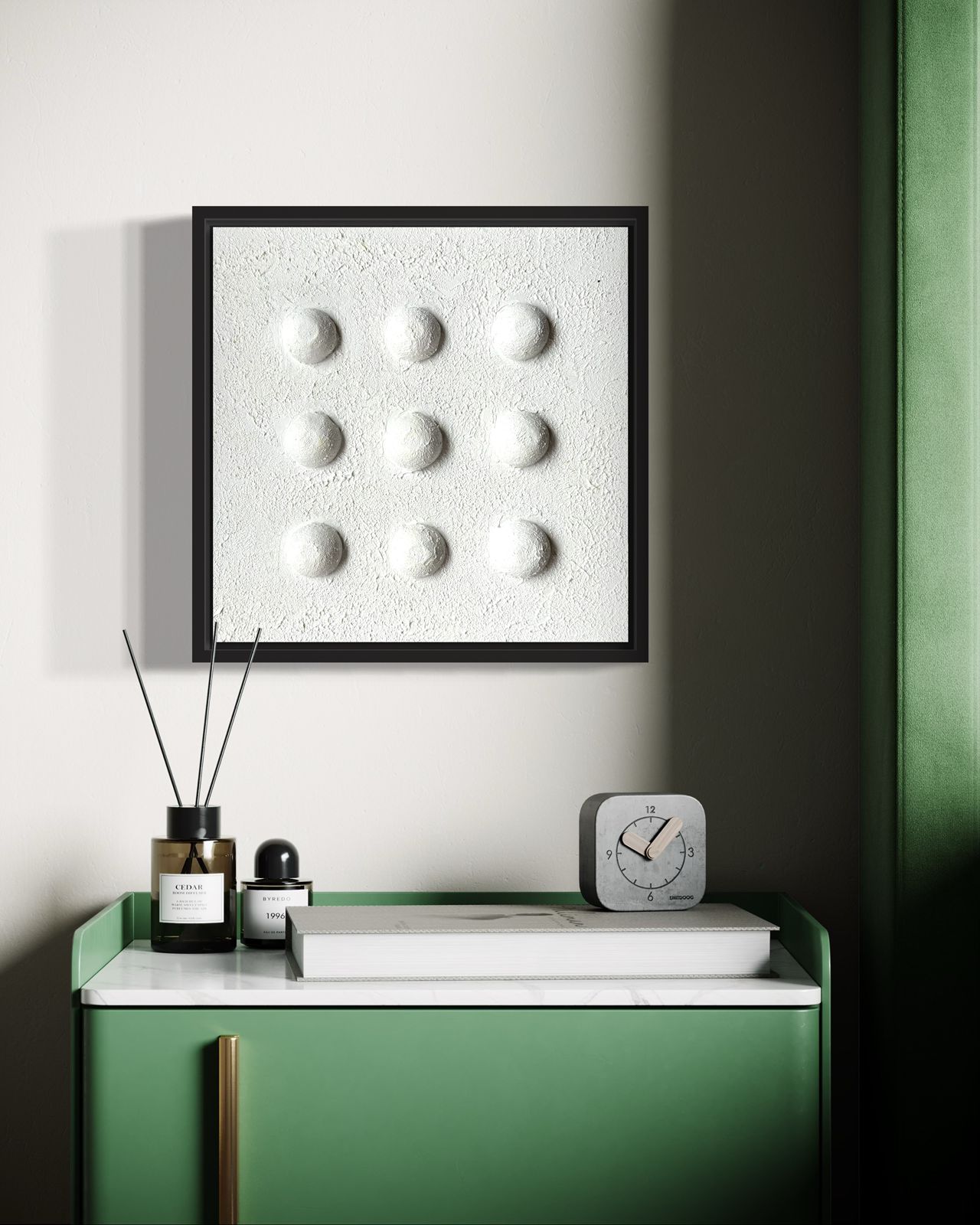 Perfect for  modern, stylish and contemporary home and office space living rooms or bedrooms,