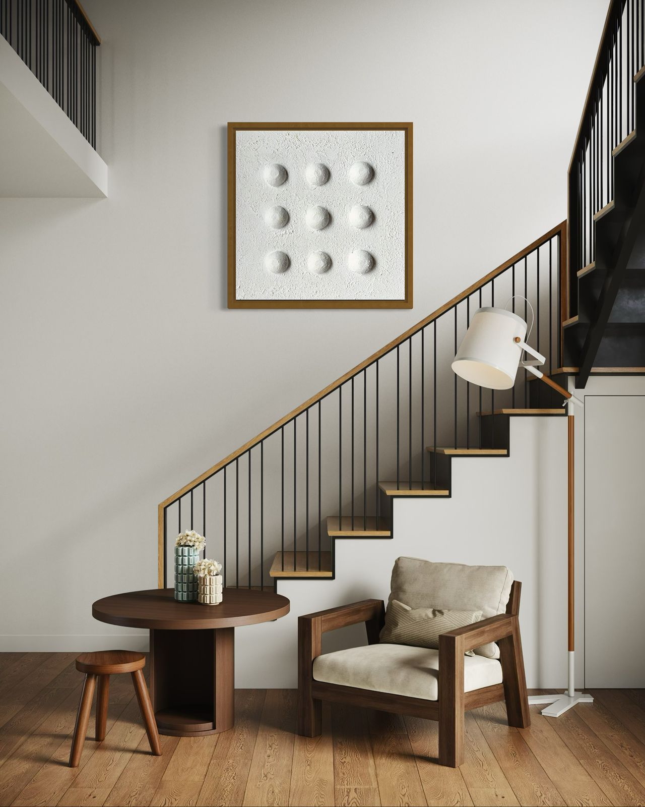 Perfect for  modern, stylish and contemporary home and office space living rooms or bedrooms,