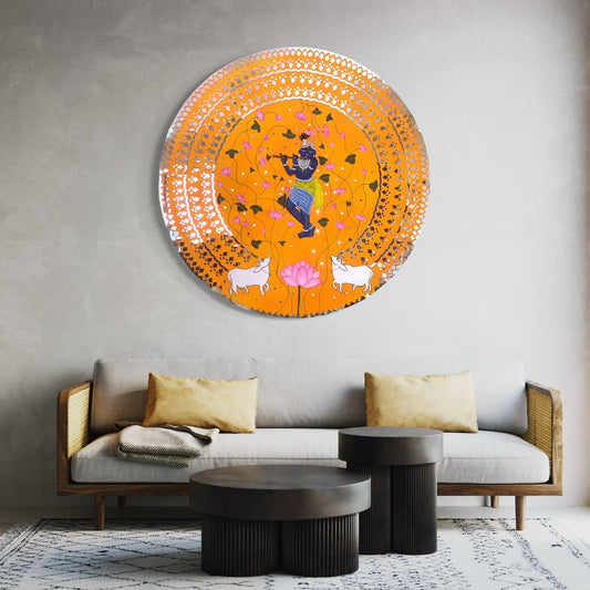 Spiritual modern artwork perfect for your house 