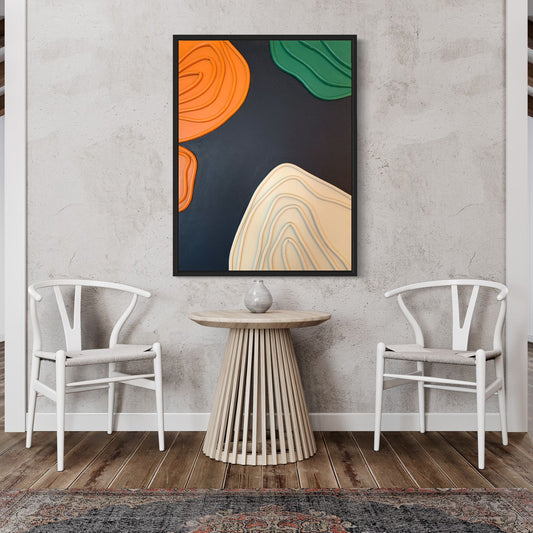 Modern artwork perfect for your house 