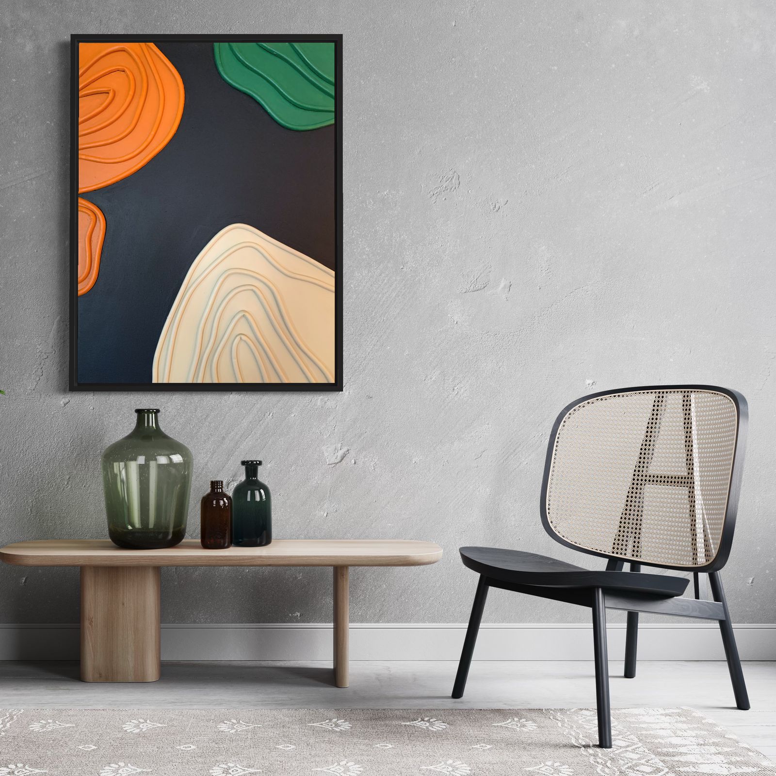 Modern artwork perfect for your house 