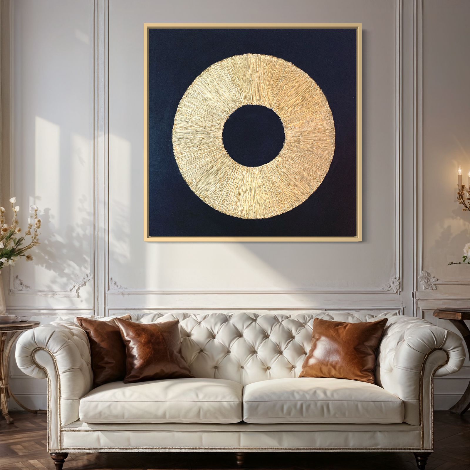 Modern artwork perfect for your house 