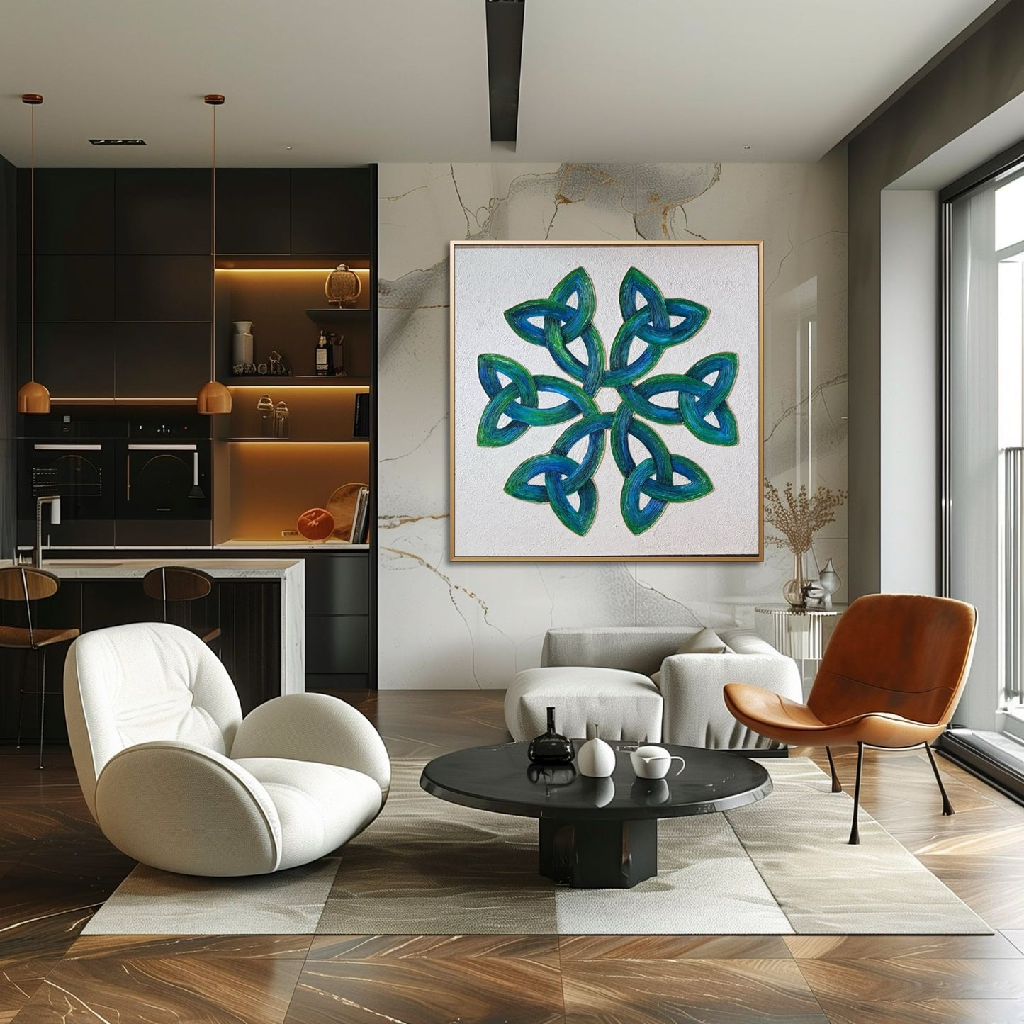 Modern textured abstract artwork collection featuring minimal neutral compositions, geometric textures, and contemporary layered designs curated for elegant modern interiors.