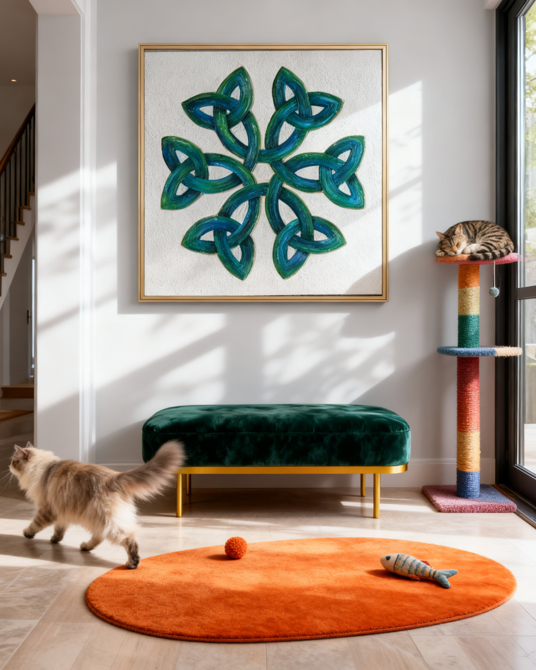 Modern textured abstract artwork collection featuring minimal neutral compositions, geometric textures, and contemporary layered designs curated for elegant modern interiors.